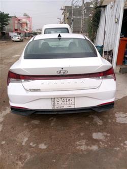 هیوندای ئەلەنترا